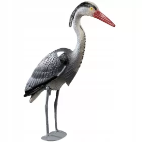 Vrtna figurica - VRTNA FIGURICA ZA VRTNU PTICU ČAPLJA 70cm