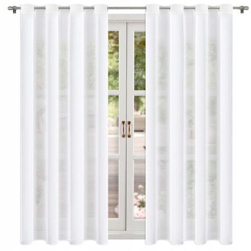 Classic voile zavjesa 145 cm x 270