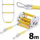 Više ljestve 9 m PVC 1 do 250 kg