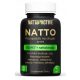 Natto Active: Japanski Proizvod iz Fermentirane Soje u Ekološkim Tabletama