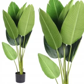 Umjetna biljka FEJKA BANANA TREE GRINY 120cm XXL