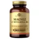 Solgar Magnez s Vitaminom B6 - 100 Biljnih Tableta za Zdravlje i Energiju