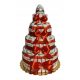  Kinder Bueno Mini torta od Kinder Bueno Mini slatkiša 1,6 kg