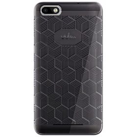 Maska za telefon Wiko Lenny 3 model Crna