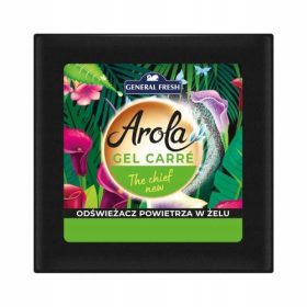  GENERAL OSVEŽIVAČ GEL KOCKA 120 g THE CHIEF