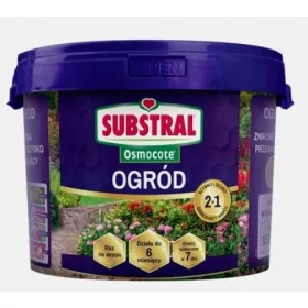 Substral Osmocote vrtno gnojivo granulat 4,5 kg