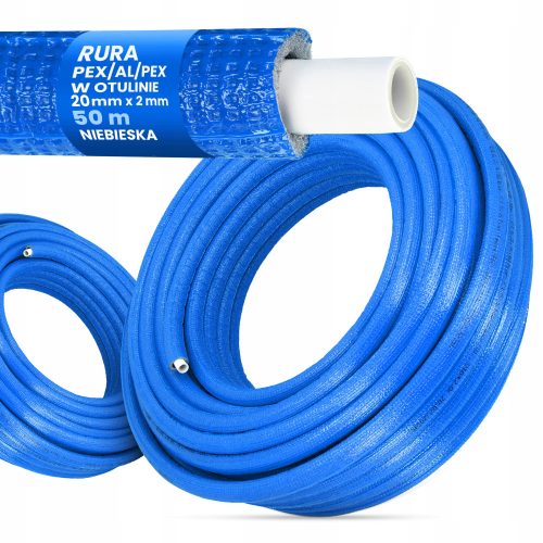 PEX/AL/PEX višeslojna cijev 16x2 50m