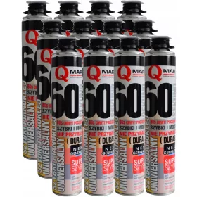  Qmar univerzalno ljepilo za pjenu 750 ml