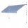  Tenda 350 x 180 cm metalna