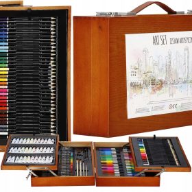 Springos umjetnički set 174 kom.