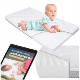 Madrac za krevetić srednje tvrdoće 90x40 cm