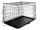 KAVEZ ZA PSA Phelektronik premazan prahom 76x47x53 cm