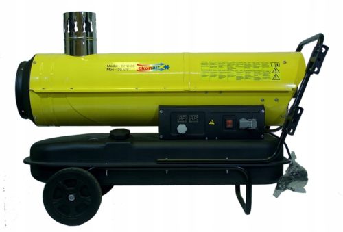 BLC 30 ULJNI GRIJAČ (30 kW)