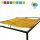 Tenda, sjenilo za vrt - Vrtno jedro 300 x 400 cm, plastično