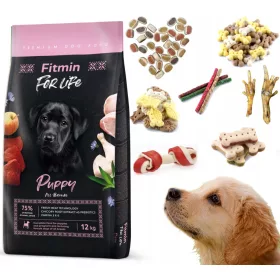  Fitmin DOG For Life Puppy 12kg
