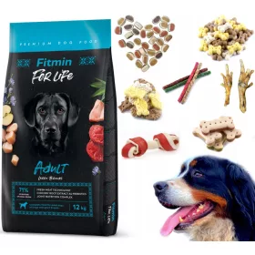  Fitmin DOG For Life za odrasle velike pasmine 12 kg
