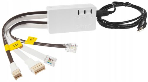 Konverter USB-RS za programiranje uređaja SATEL