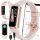  Smartband Rubicon RNCF05 roza