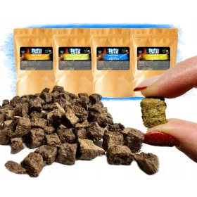   MESNI KOMADI ZA TRENING PSE 1KG | Idealna poslastica za dresuru i motivaciju!

Treserki za pse su savršen način za nagradu i motivaciju tijekom treninga vašeg ljubimca. Naš ekološki paket uključuje če