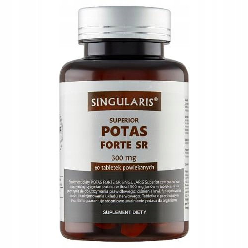 Singularis Superior Potas Forte SR 60 tableta