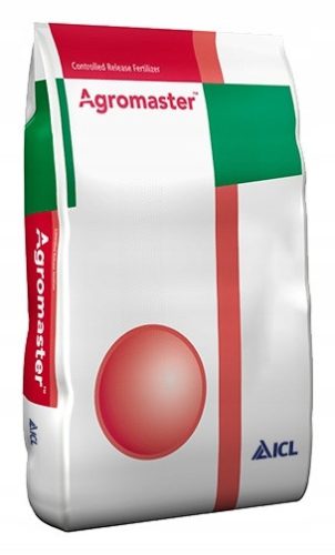 Agromaster 16+8+16+5MgO+16SO3 5-6m 25 Kg ICL
