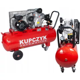  Uljni kompresor Kupczyk KKT 500/100 100 l 8 bar