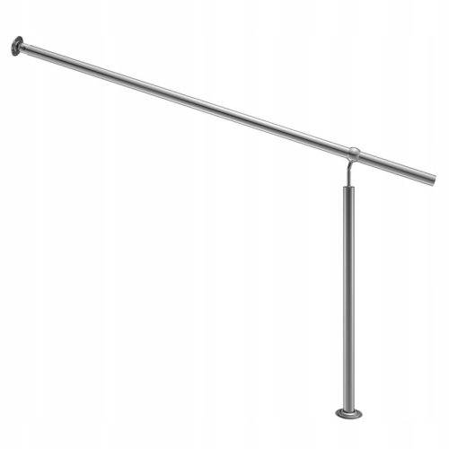 PORUČNIK ZA STEPENICE BALUSTRA INOX 160cm