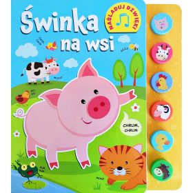 Knjiga zvukova - Prasić na seoskom imanju