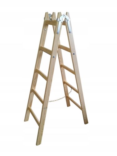 Meblostyl ljestve 2,9 m drvo 1 x 10 do 150 kg
