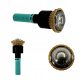  R-VAN 18 Rotacijska mlaznica 45-270 RainBird 4,0-5,5 m