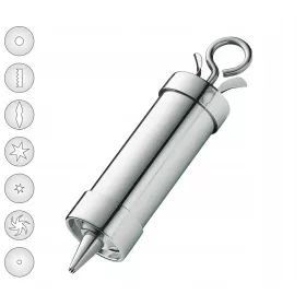 Kuchenprofi dekorater, pištolj za cijevi, stiskalica