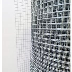   Mreža protiv glodavaca Arpem Steel, pocinčana, očica 8mm - 5m