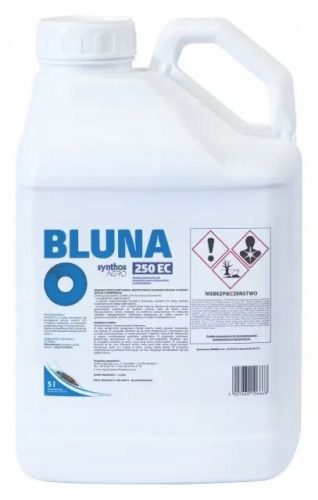 Bluna 250EC 5L Synthos - Efikasan fungicid za širok spektar bolesti