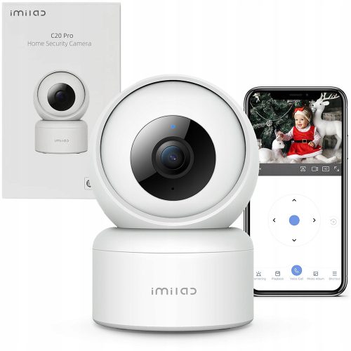 IMILAB C20 Pro 360 unutarnja IP kamera