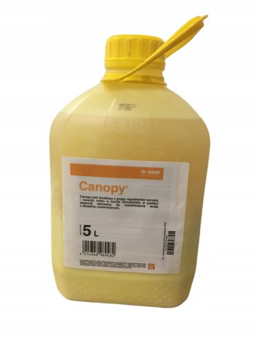 BASF Canopy 5L - Regulator Rasta i Razvoja Biljaka