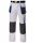 Spodnje hlače za delo Classic White 52