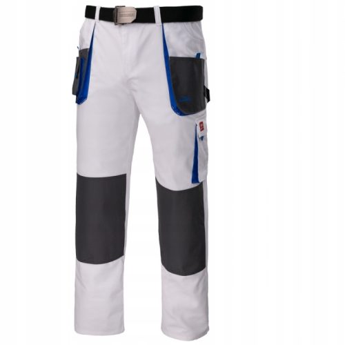 Spodnje hlače za delo Classic White 52