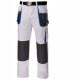 Spodnje hlače za delo Classic White 52