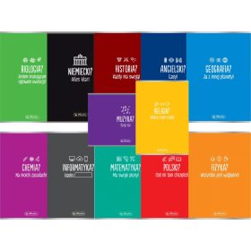   kolske bilježnice A5 Herlitz, komplet 12 komada, s 60 listova