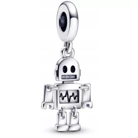  Privjesci ROBOT PRIVJESAK ZVIJERI BOT Srebro 925
