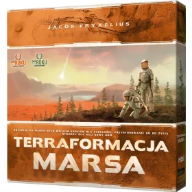  Društvena igra Terraforming Mars Rebel