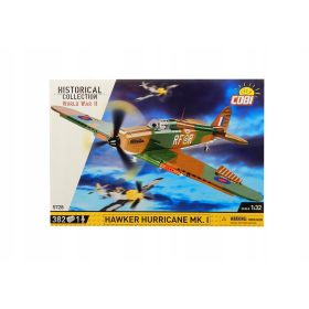  COBI 5728 HAWKER HURRICANE MK.I 382 KL.