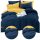 Madley set posteljine poplun 160cm x 200 jastuk 70x80cm 3 dijela