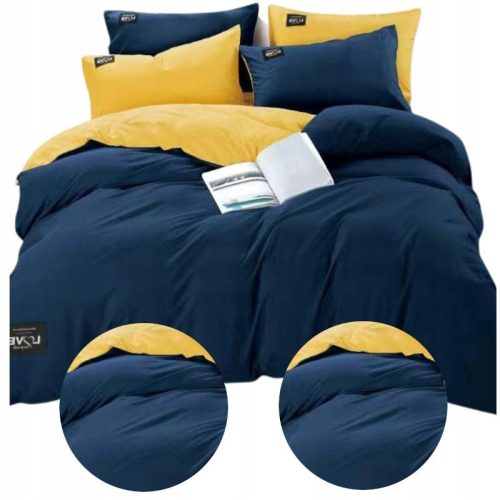 Madley set posteljine poplun 160cm x 200 jastuk 70x80cm 3 dijela