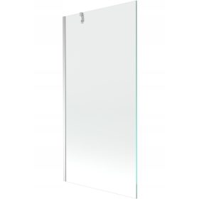 Mexen jednodijelni paravan za kadu 90 x 150 cm proziran