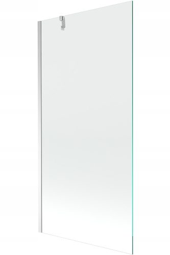 Mexen jednodijelni paravan za kadu 90 x 150 cm proziran