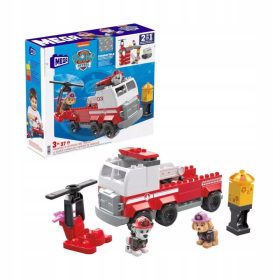    Višenamjenski vodotoranj vatrogasnog vozila Mega Bloks Paw Patrol