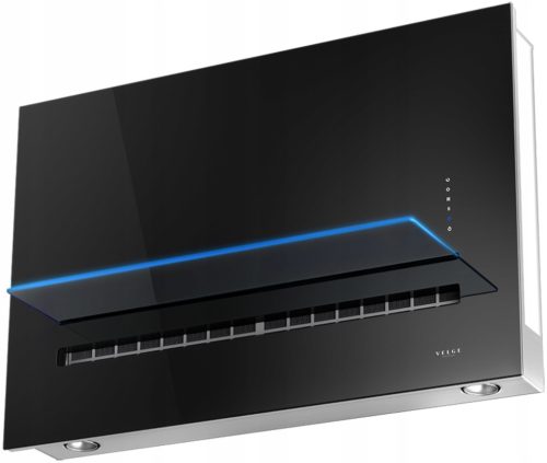  Velge VCCH 9003 B napa za dimnjak 90cm čelik LED