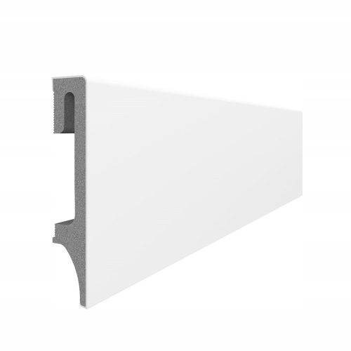 Vox PVC traka 16 x 80, dužina 240cm, bijela