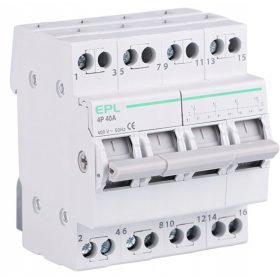 Prekidač EPL 415V IP20 40A